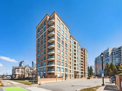 745 New Westminster Drive 201, Vaughan, On L4j 8j9