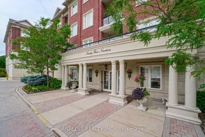 9519 Keele Street 221, Vaughan, On L6a 4a2