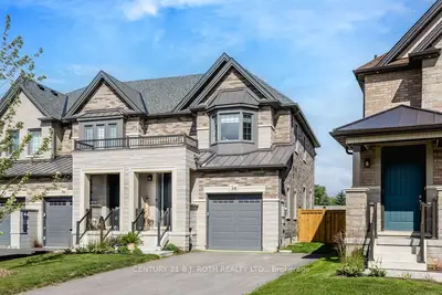 34 Kiernan Crescent N, New Tecumseth, On L9r 0v3