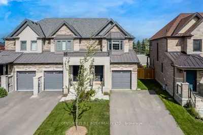 34 Kiernan Crescent N, New Tecumseth, On L9r 0v3