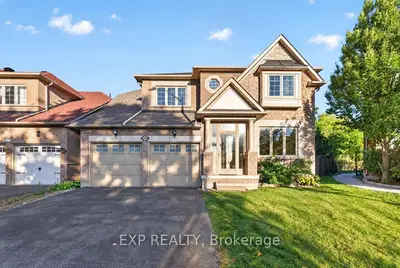 219 Hopecrest Road, Markham, On L6c 2v7