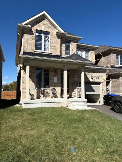 1352 Davis Loop Circle, Innisfil, On L0l 1w0