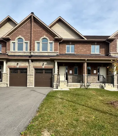 27 Hildred Cushing Way, Uxbridge, On L9p 0s1