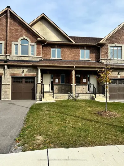 27 Hildred Cushing Way, Uxbridge, On L9p 0s1
