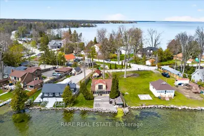 2350 Bonsecour Avenue, Innisfil, On L9s 3x3