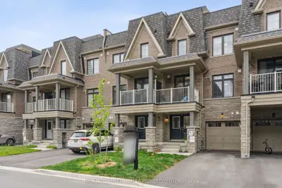 92 William Shearn Crescent, Markham, On L6c 3j4