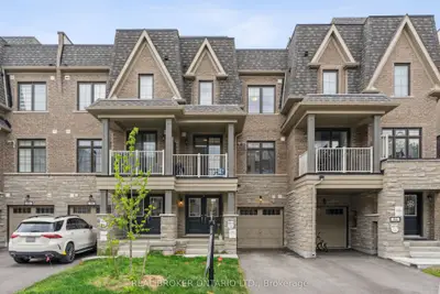 92 William Shearn Crescent, Markham, On L6c 3j4