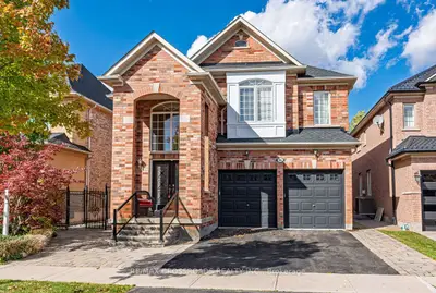 120 Golden Orchard Road, Vaughan, On L6a 0m7