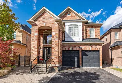 120 Golden Orchard Road, Vaughan, On L6a 0m7