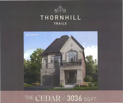 569 Grand Trunk Avenue, Vaughan, On L6a 0r4