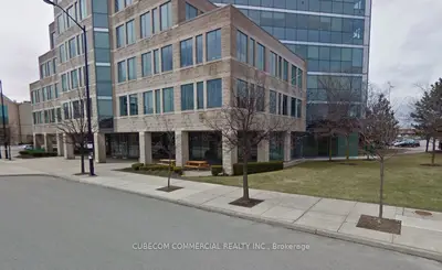 100 York Boulevard 105, Richmond Hill, On L4b 1j8