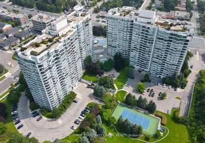 7300 Yonge Street 1407, Vaughan, On L4j 7y5