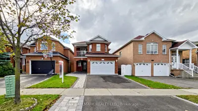 336 St Joan Of Arc Avenue, Vaughan, On L6a 3n1