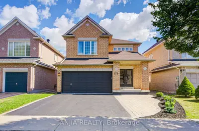 173 Russell Jarvis Drive, Markham, On L3s 4l3