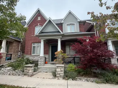 16 Dungannon Drive, Markham, On L6c 0k1