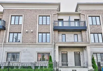 4 Mildred Temple Way 3c, Markham, On L3r 5r8