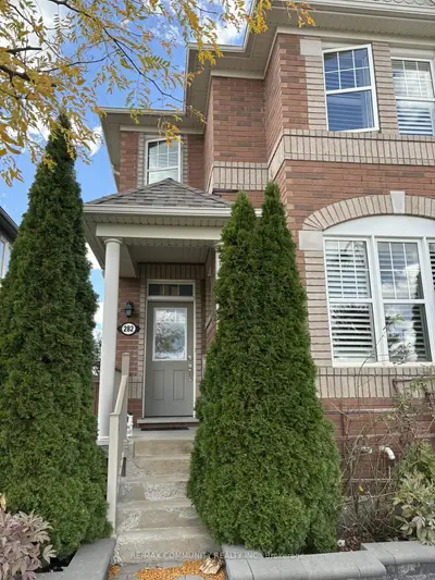 282 Cornell Centre Boulevard Basement, Markham, On L6b 0w3