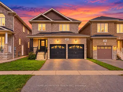18 Hopkins Crescent, Bradford West Gwillimbury, On L3z 0r6
