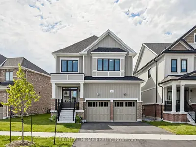 10 George Ellis Drive, Georgina, On L4p 0s3