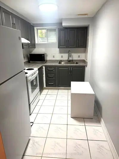 95 Joycedale Street Bsmt, Markham, On L3s 3j2