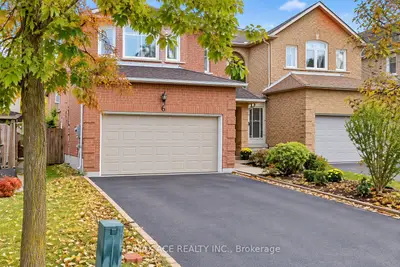 95 Joycedale Street Bsmt, Markham, On L3s 3j2