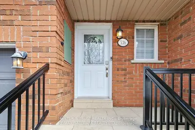 536 Rourke Place, Newmarket, On L3y 8s9