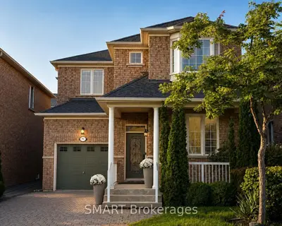 96 Capera Drive, Vaughan, On L4h 3k3