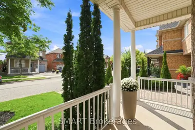 96 Capera Drive, Vaughan, On L4h 3k3