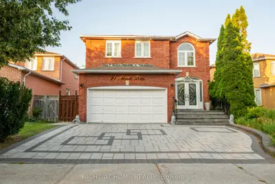24 Aristotle Drive E, Richmond Hill, On L4s 1j2