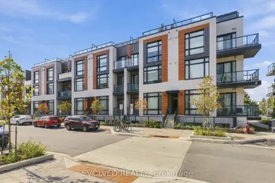 8 Steckley House Lane 209, Richmond Hill, On L4s 0n1
