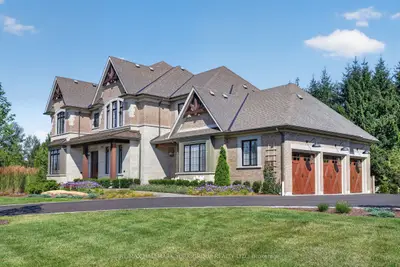 13 Newton Reed Crescent, Uxbridge, On L0c 1a0