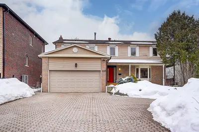 197 Garden Avenue, Richmond Hill, On L4c 6l8