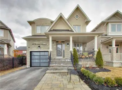25 Overhold Crescent, Richmond Hill, On L4e 0l9