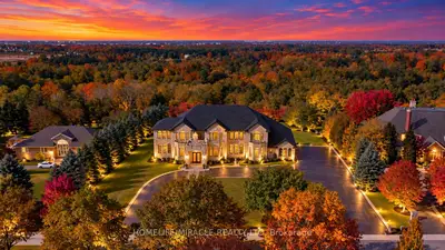 56 Orico Court, Vaughan, On L4h 3n5