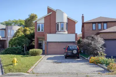 38 Kimbergate Way, Vaughan, On L4j 6r4