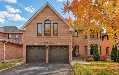 514 Keith Avenue, Newmarket, On L3x 1v4