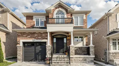 35 Lauderdale Drive, Vaughan, On L6a 4g8