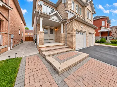 46 Gianmarco Way Bsmt, Vaughan, On L6a 3j3