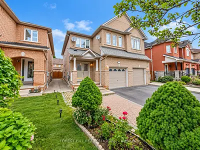 46 Gianmarco Way Bsmt, Vaughan, On L6a 3j3
