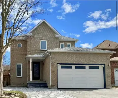 21 Natanya Boulevard Lower, Georgina, On L4p 3r6