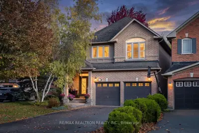 162 Estate Garden Drive, Richmond Hill, On L4e 3x9