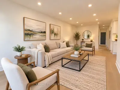 52 Walter Avenue Main, Newmarket, On L3y 2t3