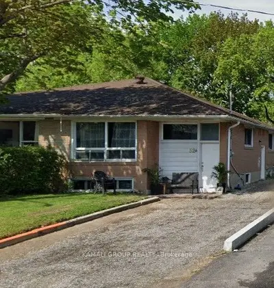 52 Walter Avenue Main, Newmarket, On L3y 2t3