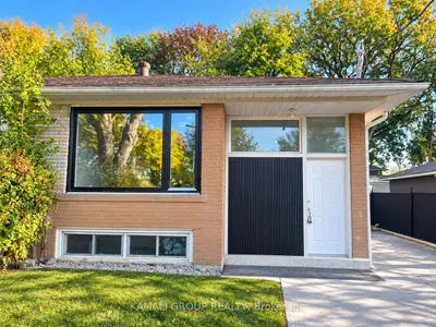 52 Walter Avenue Main, Newmarket, On L3y 2t3