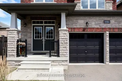 1426 Farrow Crescent, Innisfil, On L9s 0l6