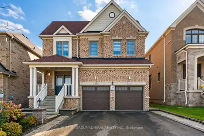 25 Pear Blossom Way, East Gwillimbury, On L9n 0t3