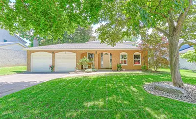 41 John Dexter Place, Markham, On L3p 3g2