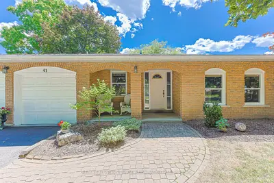 41 John Dexter Place, Markham, On L3p 3g2