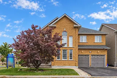 34 Westchester Crescent, Markham, On L6c 2x6