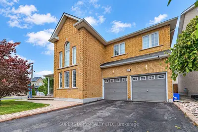 34 Westchester Crescent, Markham, On L6c 2x6